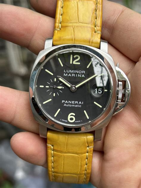 panerai luminor marina op 6760